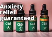 The Ultimate Guide To Cbd Oil’S Remarkable Benefits For Anxiety