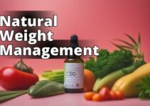 Shed Those Pounds Faster With Cbd Oil: The Ultimate Weight Management Solution