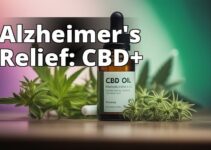 The Promising Role Of Cbd Oil In Managing Alzheimer’S Disease