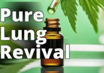 The Ultimate Guide To Cbd Oil Benefits For Lung Detoxification: Unveiling The Power Within