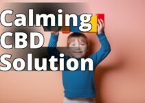 Discover The Remarkable Benefits Of Cbd Oil For Autism Symptom Relief