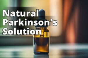The Ultimate Guide To Using Cbd Oil For Parkinson’S Symptom Relief