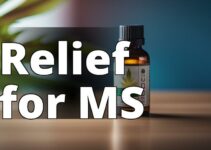 The Ultimate Guide To Cbd Oil Benefits For Multiple Sclerosis