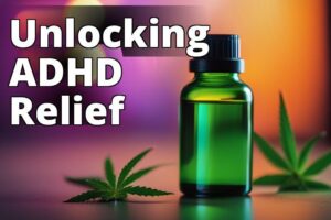 The Game-Changing Effects Of Cbd Oil On Adhd Symptoms