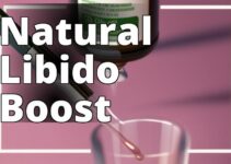 Unleashing The Power Of Cbd Oil For Heightened Libido: A Game-Changing Solution