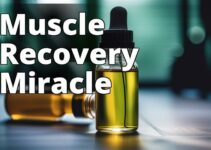 Supercharge Your Muscle Repair With Cbd Oil: The Ultimate Wellness Companion