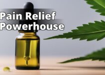 Discover The Top Cbd Oil Benefits For Chronic Pain: Your Ultimate Resource