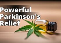 Discover The Remarkable Benefits Of Cbd Oil For Parkinson’S: Your Ultimate Guide To Health And Wellness