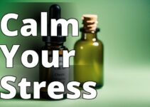 The Ultimate Guide To Cbd Oil Benefits For Stress: Find Your Peace Of Mind