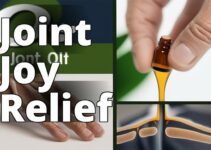 The Ultimate Guide To Cbd Oil Benefits For Arthritis: Managing Joint Pain Made Easy