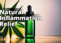 Choosing The Best Cbd Oil For Inflammation: Benefits And Expert Recommendations
