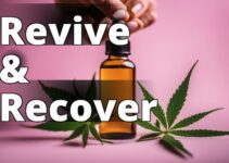 Unleash Your Potential: Cbd Oil Benefits For Workout Recovery