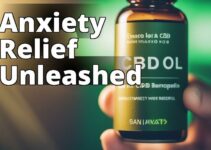 The Ultimate Guide To Cbd Oil Benefits For Anxiety Relief: Everything You Need To Know