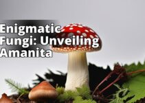 The Ultimate Amanita Muscaria Identification Handbook: Unlocking Nature’S Enigmatic Mushroom