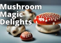 Discover The Magic: Amanita Muscaria Recipes For Culinary Adventurers