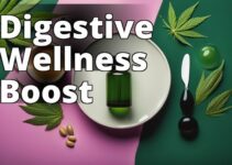 Uncover The Power Of Cbd Oil For Improved Digestion And Gut Health