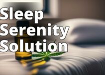 Say Goodbye To Sleepless Nights: How Cbd Oil Benefits Promote Deep And Restful Sleep