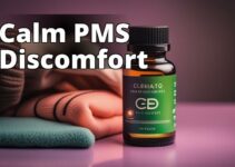 Discover The Science Behind Cbd Oil Benefits For Pms: Empowering Women’S Well-Being