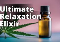 The Ultimate Guide To Using Cbd Oil For Relaxation Promotion