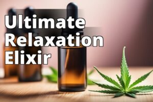 The Relaxation Benefits Of Cbd Oil: A Comprehensive Guide To Health And Wellness