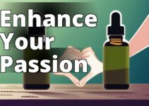 Discover The Power Of Cbd Oil For Libido Enhancement: A Science-Backed Approach