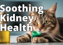 The Ultimate Solution For Improving Kidney Health In Cats: Cbd Oil