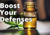 Boost Your Immune System With Cbd Oil: Unveiling Its Powerful Benefits