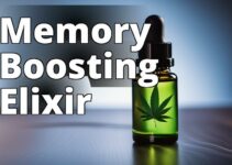 Boost Your Memory With Cbd Oil: Unveiling The Surprising Benefits And Mechanisms