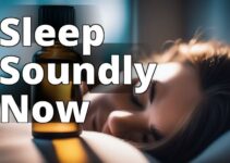 Sleep Better Tonight: Exploring The Benefits Of Cbd Oil For Quality Sleep