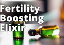 Boost Fertility Naturally With Cbd Oil: Unveiling The Promising Benefits