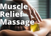 Discover The Remarkable Benefits Of Cbd Oil For Muscle Pain Relief