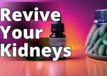 The Real Deal: Unveiling The Truth About Cbd Oil Benefits For Kidney Health