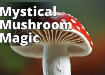 Unraveling The Secrets Of Amanita Muscaria Symbolism: Delving Into Its Mystical Significance