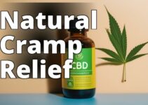 Say Goodbye To Menstrual Cramps With Cbd Oil: The Game-Changer