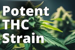 Discover Delta-9 Thc Strains: The Ultimate Handbook