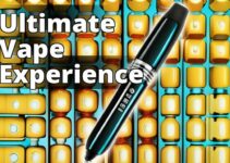 The Ultimate Delta 9 Thc Vape Guide: Benefits, Risks, And Expert Recommendations