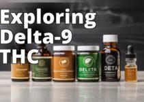 The Ultimate Guide To Delta-9 Thc Infused Products: Safety, Legality, And Effects