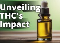 The Hidden Truth: Delta 9 Thc Oil’S Effects On The Body Revealed