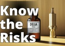 Delta-9 Thc Oil Side Effects Exposed: Here’S What You Should Know