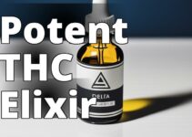 Discover The Hidden Power Of Delta 9 Thc Oil: Health Benefits Unveiled