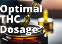 Discover Your Optimal Delta 9 Thc Oil Dosage: A Step-By-Step Guide