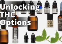 Delta 9 Thc Oil Consumption Methods: A Step-By-Step Guide To Optimize Your Experience