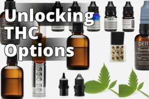 Delta 9 Thc Oil Consumption Methods: A Step-By-Step Guide To Optimize Your Experience