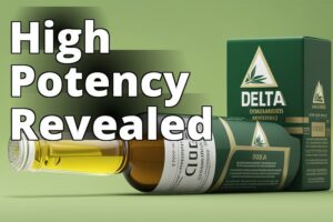 Delta 9 Thc Oil Concentration Unleashed: Expert Insights Revealed