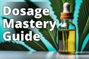 The Ultimate Delta 9 Thc Oil Dosage Handbook: Expert Tips And Guidelines