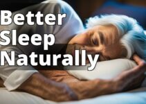Discover Cbd Oil For Elderly Sleep: A Natural Quality Of Life Boost