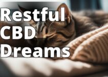 Discover Cbd For Cats: A Natural Sleep Solution