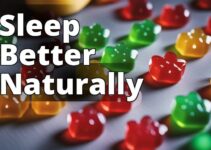 Uncover The Secret To Better Sleep With Cbd Sleep Gummies And Melatonin