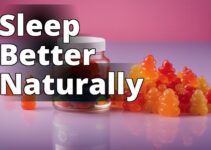 The Truth About Cbd Sleep Gummies Side Effects Revealed