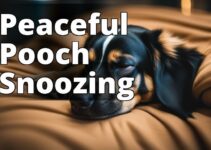 Unleash Better Sleep For Dogs With Cbd: A Pet Owner’S Guide